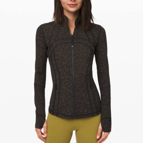 Lululemon Define Jacket Size 8 - Picture 1 of 3